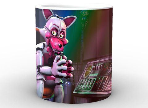 Кухоль Five Nights At Freddys П'ять ночей з Фредді постер FN.02.054 FN.02.054 фото