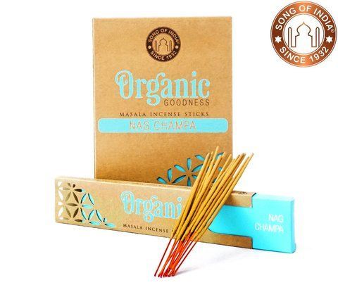 Organic Goodness Masala 15 грам Наг Чампа 2942389660 фото