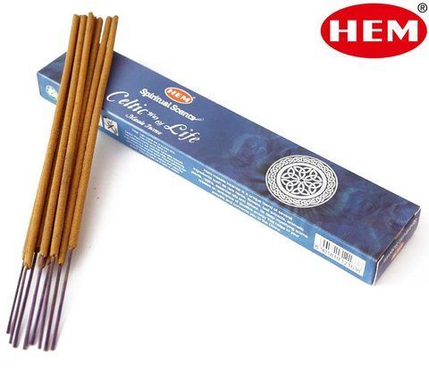 HEM Masala Celtic way of Life 15 грамів Кельтський стиль життя 2504026634 фото