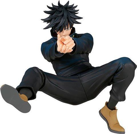 Фігурка Bandai Spirits Jujutsu Kaisen Megumi Fushiguro Магічна битва Мегумі Фушигуро 16 см BS JK MF 16 BS JK MF 16 фото