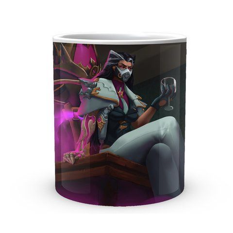 Кружка GeekLand League of Legends Ліга Легенд Рената LOL 002.40 LOL 002.40 фото