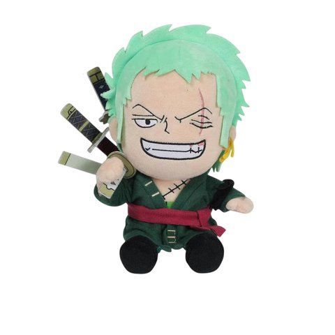 Мягкая игрушка Zoro One Piece Зоро Ван Пис 25 см Z OP 01 2233891303 фото