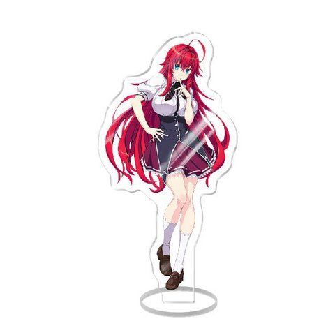 Акрилова фігурка Демони старшої школи Ріас Греморі High School DxD Rias Gremory 10 см 2493875143 фото