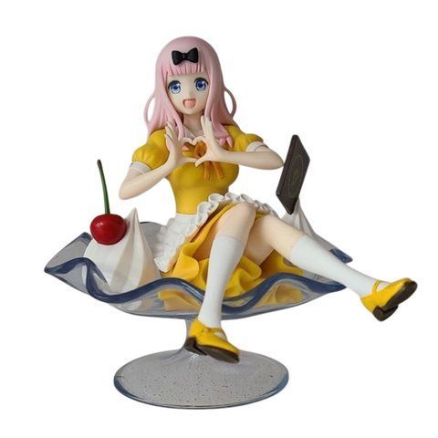 Фигурка FuRyu Kaguya-Sama: Love Is War Chika Fujiwara Госпожа Кагуя Чика Фудживара 13 см FR KS CF 13 2851386377 фото