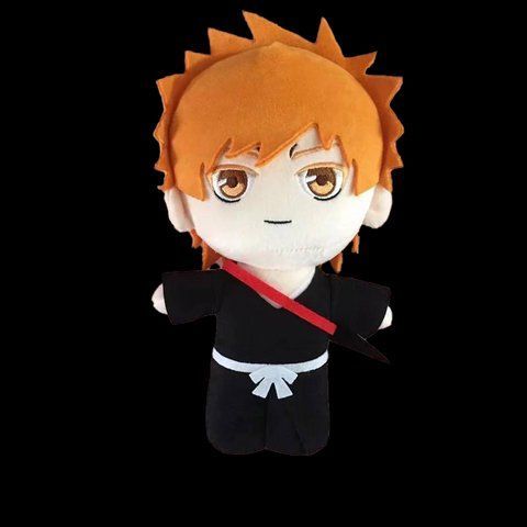 Мягкая игрушка Блич Ичиго Куросаки 20 см Bleach Kurosaki Ichigo BL KI 2418269966 фото