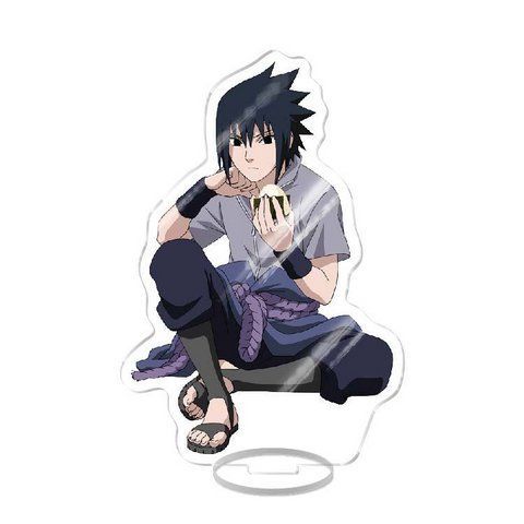 Акрилова фігурка Наруто Саске Naruto Sasuke 16 см 2457281416 фото