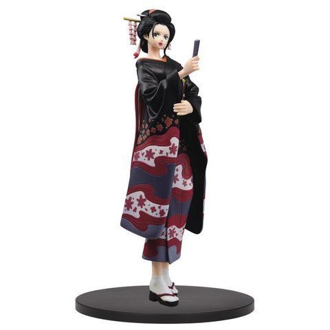 Фигурка Bandai Spirits The Grandline Lady One Piece Nico Robin Ван Пис Нико Робин 18 см BS OP LY 18 BS OP LY 18 фото