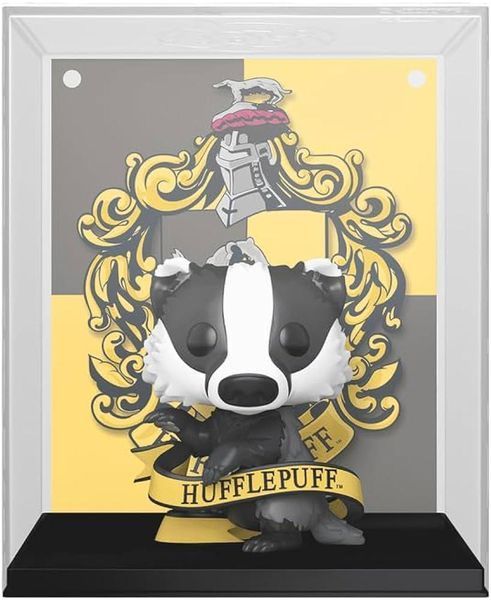 Фигурка Funko Pop Фанко Поп Harry Potter Hufflepuff Art Covers Гарри Поттер Пуффендуй 20 см HP H&nbsp;2650 HP H&nbsp;2650 фото