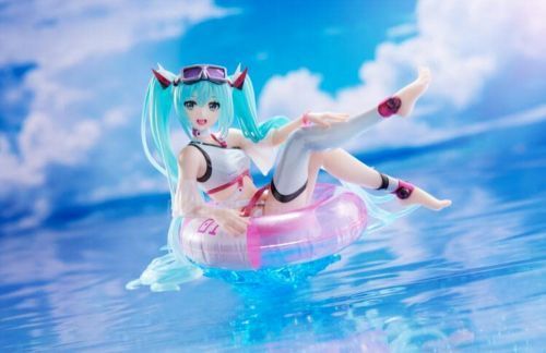 Фігурка Taito Хацуне Міку Вокалоїд Hatsune Miku Vocaloid Aqua Float Girls 14 см T HM AFG T HM AFG фото