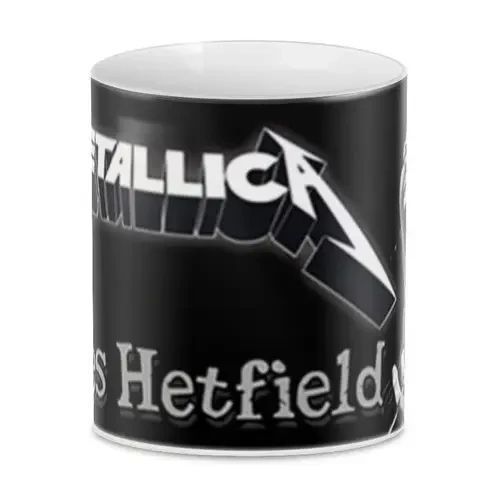 Кружка GeekLand Metallica Металіка CP 03.317 фото