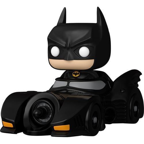 Фигурка Funko Pop ДС Бэтмен в бэтмобиле DC Batman in batmobile 10 см FP DC B 522 2579764740 фото