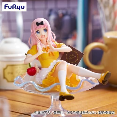 Фігурка FuRyu Kaguya-Sama: Love Is War Chika Fujiwara Пані Кагуя Чіка Фуджівара 13 см FR KS CF 13 2851386377 фото