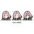 Голографическая наклейка Вокалоид Харуно Сакура Naruto Sakura Haruno 14 х 13 см 2915988176 фото