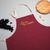 Фартук "Happy holidays", burgundy, burgundy BD-ff-36 фото