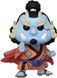 Фигурка Фанко Поп Большой Куш Дзимбэй Funko Pop One Piece Jinbe&nbsp;10 см OP J 1265 OP J 1265 фото 2