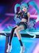 Фігурка FuRyu Noodle Вокалоїд Міку Хацуне Vocaloid Hatsune Miku Neon Cyber 16 см F V HM NC 16 2504221924 фото 2