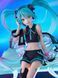 Фігурка FuRyu Noodle Вокалоїд Міку Хацуне Vocaloid Hatsune Miku Neon Cyber 16 см F V HM NC 16 2504221924 фото 4