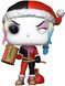 Фігурка Funko Pop ДС Харлі Квінн DC Comics Harley Quinn 10 см FP DC HQ 529 2607738831 фото 2