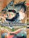 Манга Yohoho Print Чорна Конюшина Black Clover Том 01 українською мовою YH BC 01 YH BC 01 фото