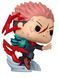 Фигурка Funko Pop&nbsp;Фанко Поп Jujutsu Kaisen Магическая Битва Itadori&nbsp;Итадори 10 см FP JK I 1882 2753394245 фото 2