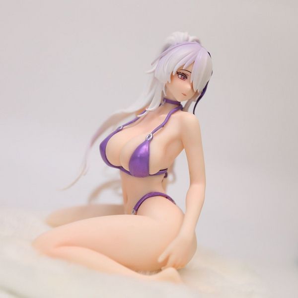 Фігурка 18+ Лазурний шлях Ундзен Azur Lane Unzen 12 см 3028165663 фото