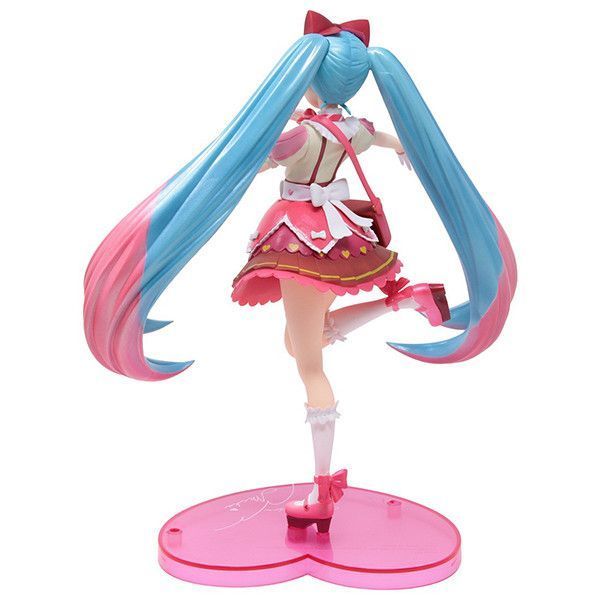Фигурка Sega Хацунэ Мику Hatsune Miku Ribbon x Heart Version 22 см S VHM RH 2687771827 фото