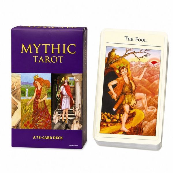 Карти Таро Міфічне (Mythic Tarot) 3171052443 фото