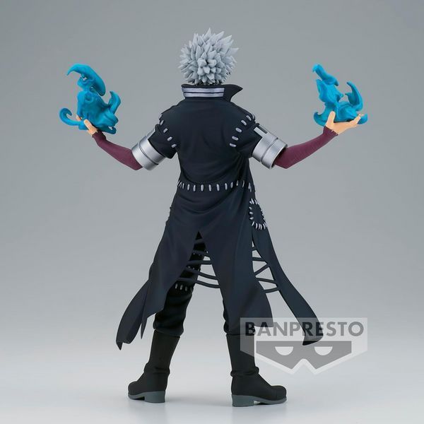 Фигурка Bandai Spirits Моя Геройская Академия Даби My Hero Academia Dabi 20 см BS MHA D 20 2560062890 фото