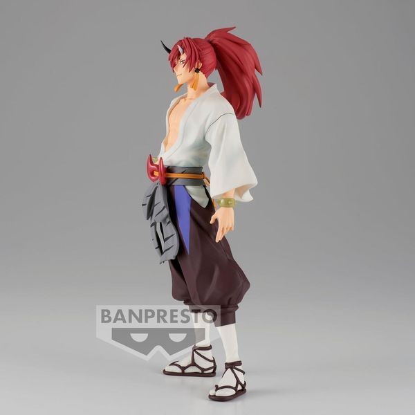 Фигурка Bandai Spirits TenSura&nbsp;О моем перерождении в слизь&nbsp;21 см&nbsp;Хиро Hiiro BS TS H BS TS H фото