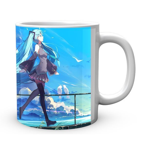 Кружка GeekLand Hatsune Miku Хацунэ Мику HM 02.11 HM 02.11 фото
