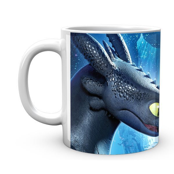 Кружка GeekLand How to Train Your Dragon Як приборкати дракона HTD 02 HTD 02 фото