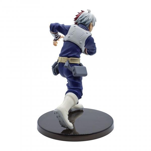 Фігурка Bandai Spirits&nbsp;Моя геройська академія Тодороки Шото My hero academia Todoroki Shoto 15 см BS MHA TS BS MHA TS&nbsp;v29 фото