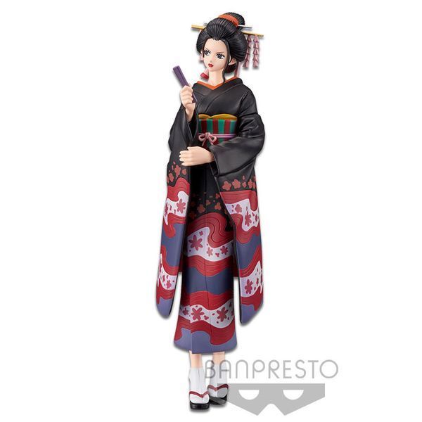 Фигурка Bandai Spirits The Grandline Lady One Piece Nico Robin Ван Пис Нико Робин 18 см BS OP LY 18 BS OP LY 18 фото