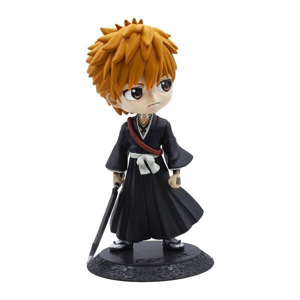 Фігурка Q posket Bleach Бліч Ichigo Kurosaki&nbsp;Millennium Blood War Ver. Куросакі Ітіґо 15 см QP B IK MB Wv QP B IK MB Wv фото