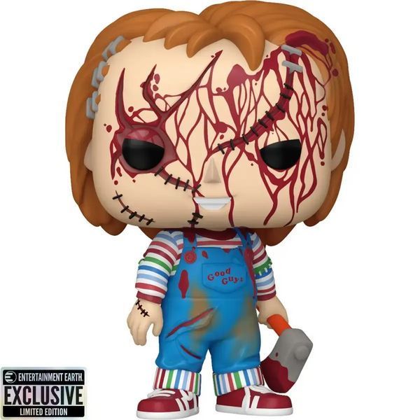 Фигурка Funko Pop Exclusive Проклятие Чаки Curse of Chucky 10 см FP CC E 1694 2791922455 фото