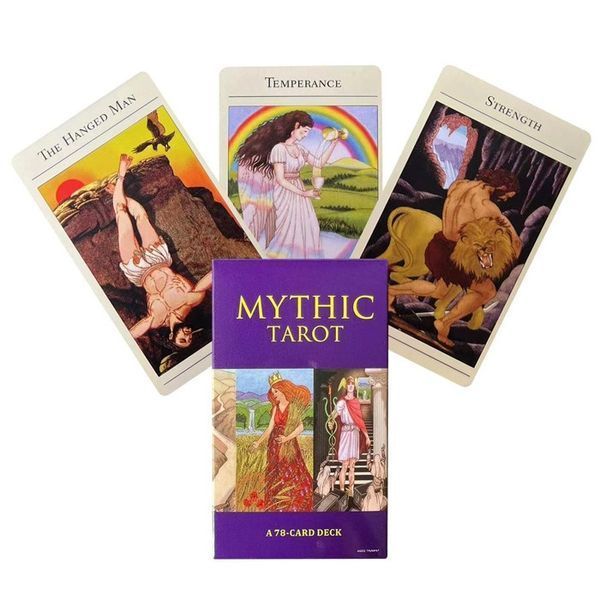 Карти Таро Міфічне (Mythic Tarot) 3171052443 фото
