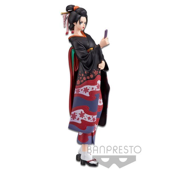 Фигурка Bandai Spirits The Grandline Lady One Piece Nico Robin Ван Пис Нико Робин 18 см BS OP LY 18 BS OP LY 18 фото