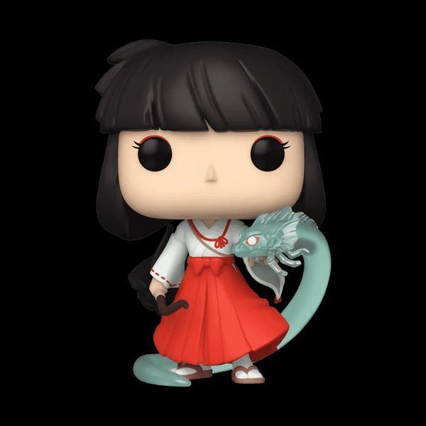 Фигурка Funko Pop Exclusive Фанко поп Kikyo Inuyasha Кикё Инуяша 10 см E K I 1298 K I 1298 фото