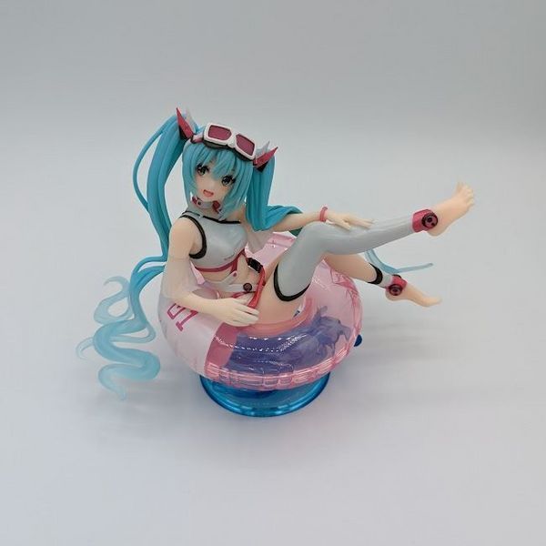 Фігурка Taito Хацуне Міку Вокалоїд Hatsune Miku Vocaloid Aqua Float Girls 14 см T HM AFG T HM AFG фото
