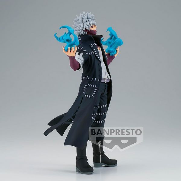 Фигурка Bandai Spirits Моя Геройская Академия Даби My Hero Academia Dabi 20 см BS MHA D 20 2560062890 фото