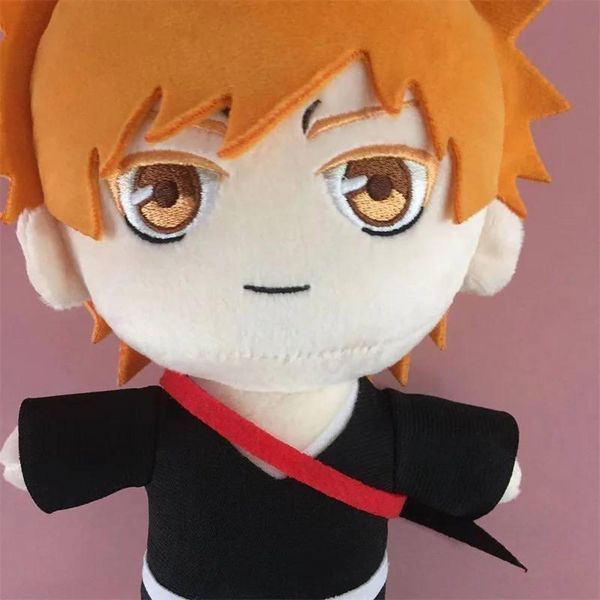 Мягкая игрушка Блич Ичиго Куросаки 20 см Bleach Kurosaki Ichigo BL KI 2418269966 фото