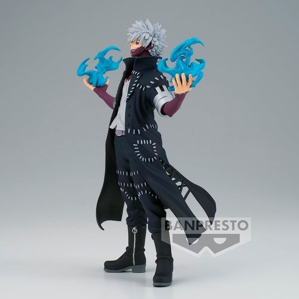 Фигурка Bandai Spirits Моя Геройская Академия Даби My Hero Academia Dabi 20 см BS MHA D 20 2560062890 фото