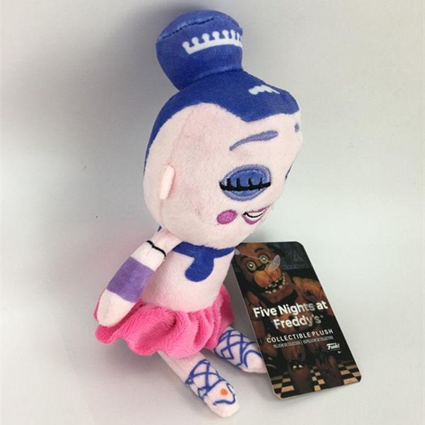 М'яка іграшка Баллора П'ять ночей з Фредді Sister Location BALLORA 20 см FNAF48-66 FNAF48-66 фото