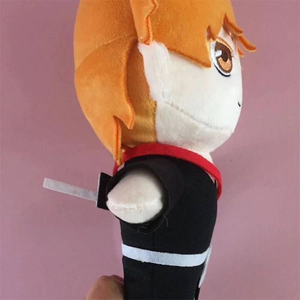 Мягкая игрушка Блич Ичиго Куросаки 20 см Bleach Kurosaki Ichigo BL KI 2418269966 фото