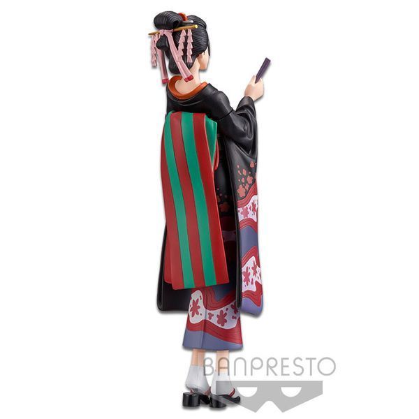 Фигурка Bandai Spirits The Grandline Lady One Piece Nico Robin Ван Пис Нико Робин 18 см BS OP LY 18 BS OP LY 18 фото