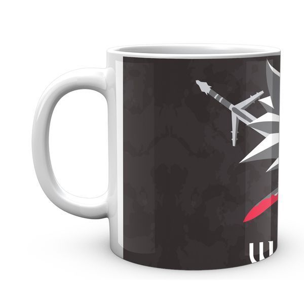 Кружка GeekLand The Witcher&nbsp;Ведьмак волк TW.02.493 TW.02.493 фото