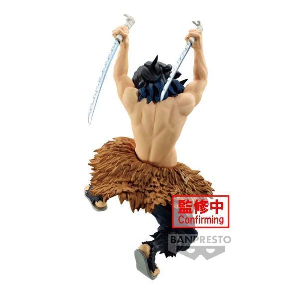 Фигурка Bandai Spirits Клинок, рассекающий демонов Иноске Demon Slayer Inosuke Hashibira 17 см BS DS IH 17 BS DS IH 17 фото