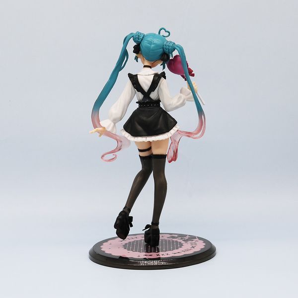 Фігурка Хацуне Міку Вокалоїд Hatsune Miku Vocaloid 19 см Китай CF HM V 19 CF HM V 19 фото