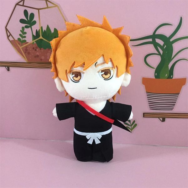 Мягкая игрушка Блич Ичиго Куросаки 20 см Bleach Kurosaki Ichigo BL KI 2418269966 фото