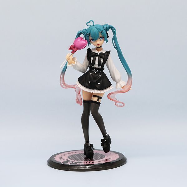 Фігурка Хацуне Міку Вокалоїд Hatsune Miku Vocaloid 19 см Китай CF HM V 19 CF HM V 19 фото